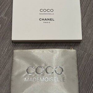 Chanel Coco Mademoiselle pouch Bag